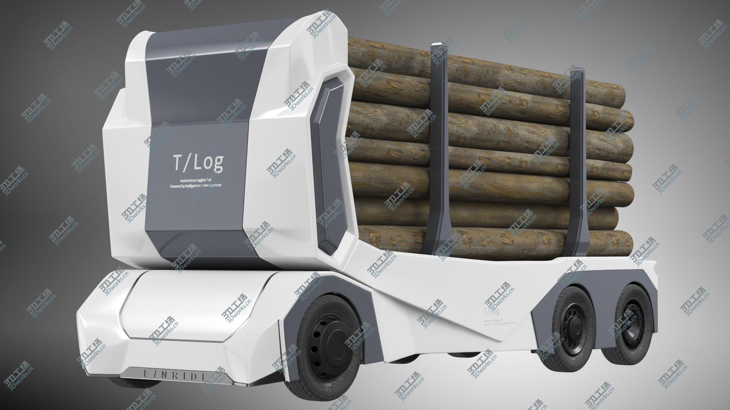 images/goods_img/2021040234/3D model T Log Electric Logging Truck/2.jpg